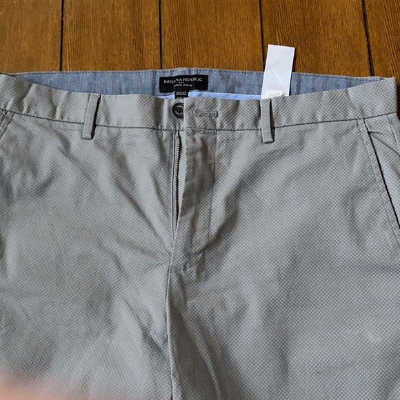 Men’s Banana Republic Chinos - Picture 4 of 6
